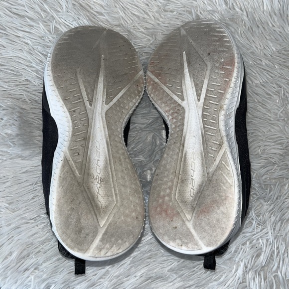 Skechers Memory Foam Slip On Sneakers Size 7 - Picture 15 of 16